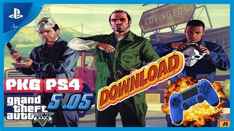 free gta 5 ps4|gta 5 ps4 pkg download.